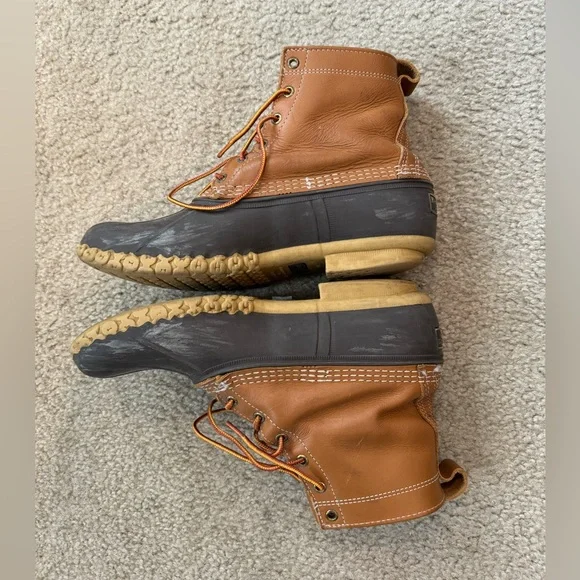 Bean boots by LL Bean - Picture 3 of 7
